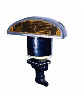 FANALE LATERALE DESTROSINISTRO CON PORTALAMPADA ARANCIO RENAULT PREMIUM 19962005