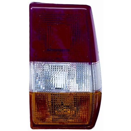 FANALE POSTERIORE SINISTRO SENZA PORTALAMPADA FORD FIESTA II FBD 19831989