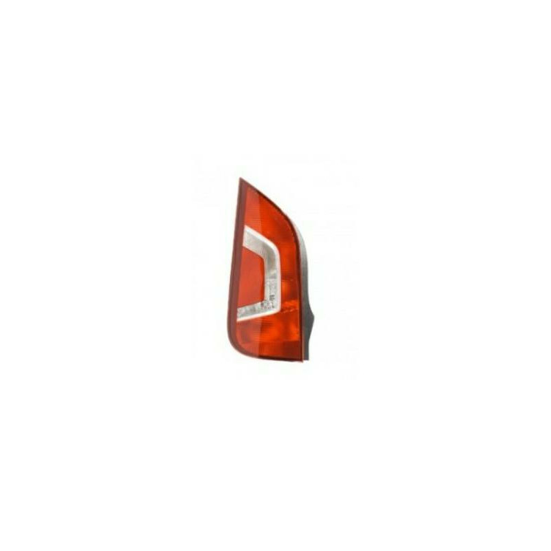 FANALE POSTERIORE DESTRO SENZA PORTALAMPADA VOLKSWAGEN UP 121122123BL1BL2BL3 20122016