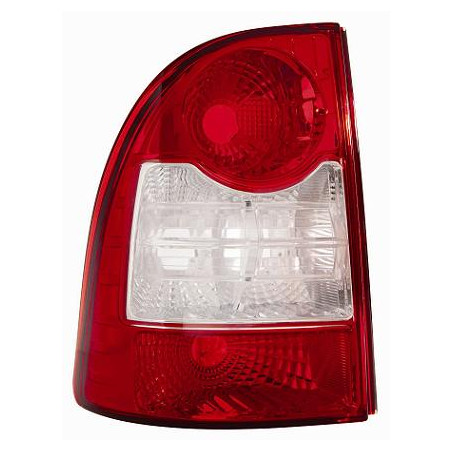 FANALE POSTERIORE DESTRO SENZA PORTALAMPADA ESTERNO FIAT STRADA 2012