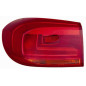 FANALE POSTERIORE DESTRO SENZA PORTALAMPADA ESTERNO VOLKSWAGEN TIGUAN 5N 20112016