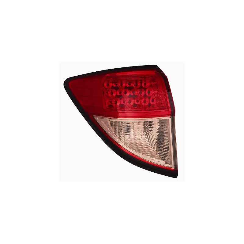 FANALE POSTERIORE DESTRO SENZA PORTALAMPADA LED ESTERNO HONDA HR-V RU 20152019