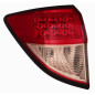 FANALE POSTERIORE DESTRO SENZA PORTALAMPADA LED ESTERNO HONDA HR-V RU 20152019
