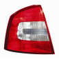 FANALE POSTERIORE SINISTRO SENZA PORTALAMPADA SKODA OCTAVIA 5 3U4 20082013
