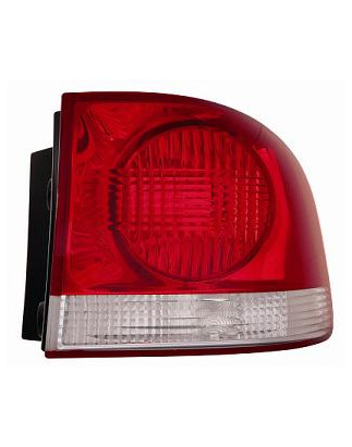 FANALE POSTERIORE DESTRO SENZA PORTALAMPADA VOLKSWAGEN TOUAREG 7LA7L67L7 20032010       VERS 2007