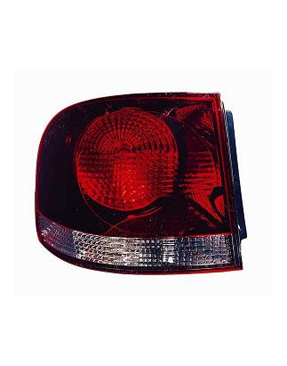 FANALE POSTERIORE SINISTRO SENZA PORTALAMPADA VOLKSWAGEN TOUAREG 7LA7L67L7 20032010       VERS 2007