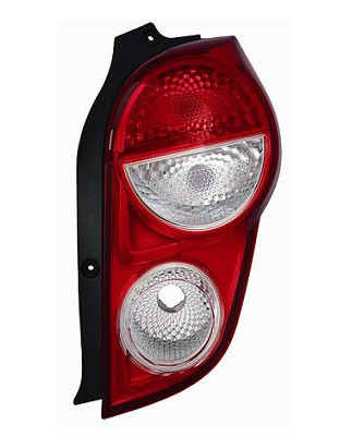 FANALE POSTERIORE SINISTRO SENZA PORTALAMPADA CHEVROLET SPARK 20132015