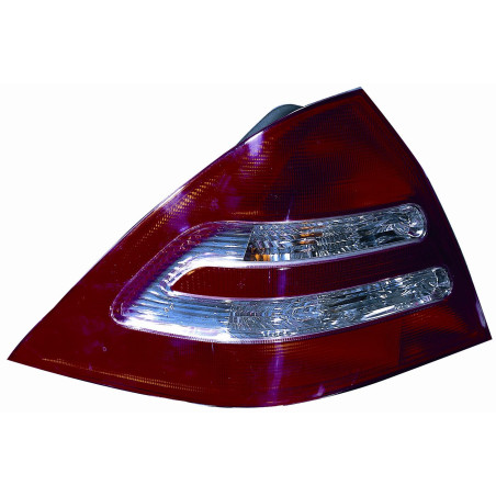 FANALE POSTERIORE SINISTRO SENZA PORTALAMPADA GRIGIOROSSO MERCEDES-BENZ C CLASS SDNSW W203 20002003