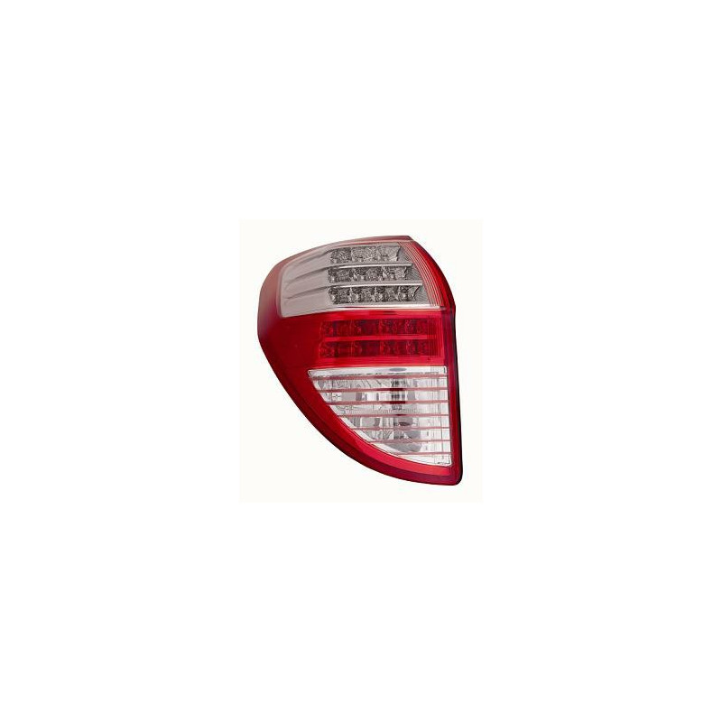 FANALE POSTERIORE DESTRO SENZA PORTALAMPADA LED MODELLO ICHIKOH TOYOTA RAV 4 A3 20102012
