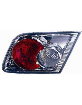 FANALE POSTERIORE SINISTRO SENZA PORTALAMPADA INTERNO MAZDA 6 GGGHGY 20022008       VERS BERLINA