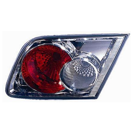FANALE POSTERIORE SINISTRO SENZA PORTALAMPADA INTERNO MAZDA 6 GGGHGY 20022008       VERS BERLINA