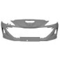 PARAURTI ANTERIORE CON PRIMER CON FENDINEBBIA PEUGEOT 308 I 4B4A4C 20082013