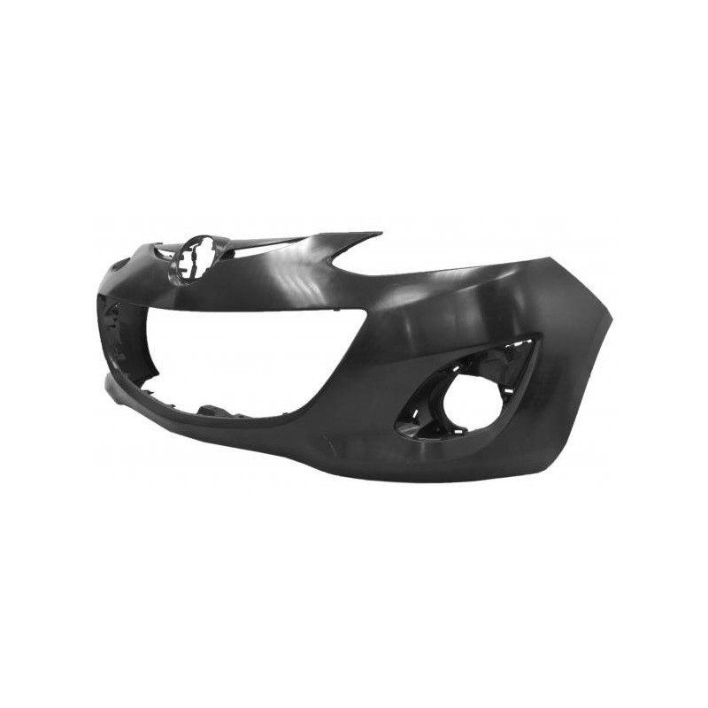 PARAURTI ANTERIORE CON PRIMER MAZDA 2 DEDH 20072014       VERS 2011 , MAZDA PU 24WD BT-50 CDUN 20062013       VERS 012011