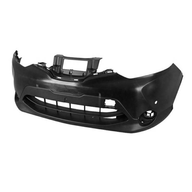 PARAURTI ANTERIORE CON FORI SENSORI NISSAN QASHQAI J11 20132017