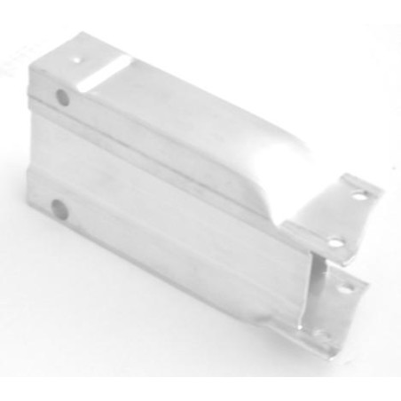 STAFFA RINFORZO PARAURTI ANTERIORE SINISTRA ALLUMINIO MERCEDES-BENZ C CLASS W204 20072011      , MERCEDES-BENZ C CLASS W204 201