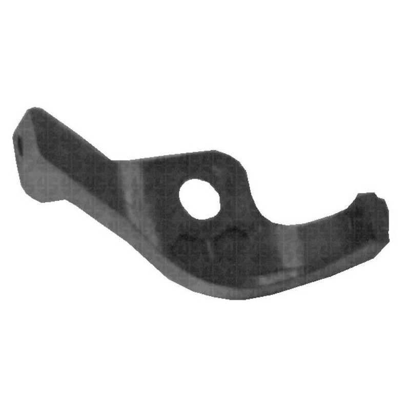 STAFFA FISSAGGIO FARO SUPERIORE DESTRA HONDA CR-V RE 20072010