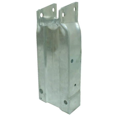 STAFFA RINFORZO PARAURTI ANTERIORE DESTRA MERCEDES-BENZ E CLASS W212 20092013