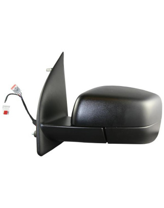RETROVISORE ELETTRICO DESTRO NERO 11 PIN TERMICO RICHIUDIBILE ELETTRICAMENTE CON LUCE DI CORTESIA CON MEMORIA LAND ROVER FREELA