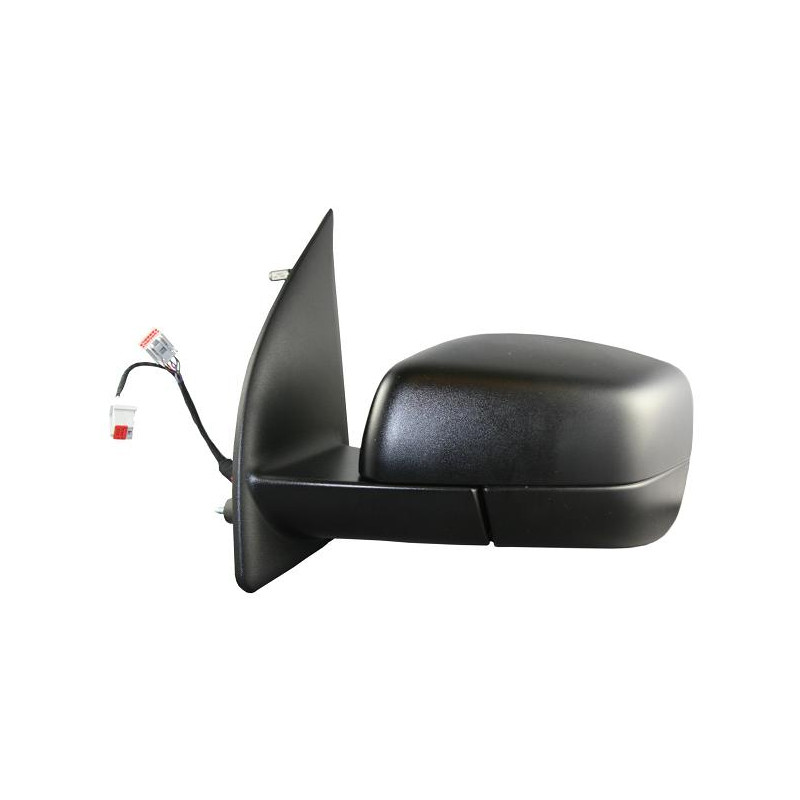 RETROVISORE ELETTRICO DESTRO NERO 11 PIN TERMICO RICHIUDIBILE ELETTRICAMENTE CON LUCE DI CORTESIA CON MEMORIA LAND ROVER FREELA