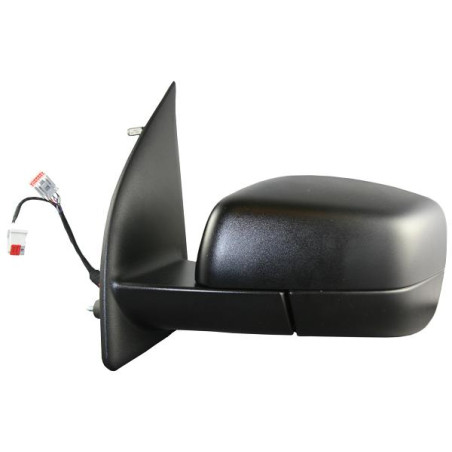RETROVISORE ELETTRICO DESTRO NERO 11 PIN TERMICO RICHIUDIBILE ELETTRICAMENTE CON LUCE DI CORTESIA CON MEMORIA LAND ROVER FREELA