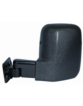 RETROVISORE MANUALE DESTRO BRACCIO CORTO FORD TRANSIT V 19801987      , FORD TRANSIT T 19871991      , FORD TRANSIT E 19921995