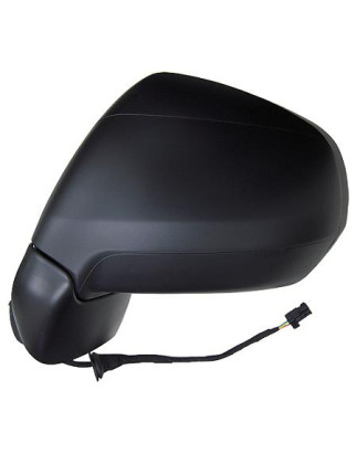RETROVISORE ELETTRICO SINISTRO NERO 3 PIN CITROEN C3 PICASSO SH 20092012      , CITROEN C3 PICASSO SH 20122016