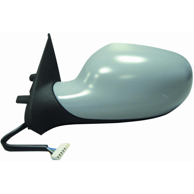 RETROVISORE ELETTRICO SINISTRO 5 PIN CON PRIMER TERMICO LANCIA LYBRA 839 19992005