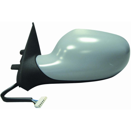 RETROVISORE ELETTRICO SINISTRO 5 PIN CON PRIMER TERMICO LANCIA LYBRA 839 19992005