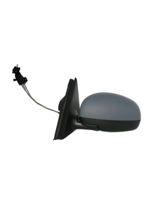 RETROVISORE MECCANICO DESTRO CON PRIMER SKODA ROOMSTER 5J7 20102015      , SKODA ROOMSTER-PRAKTIK 5J7 20062010