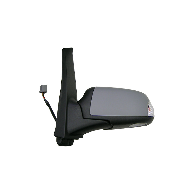 RETROVISORE ELETTRICO SINISTRO 9 PIN TERMICO RICHIUDIBILE ELETTRICAMENTE CON FANALINO INTEGRATO CON LUCE DI CORTESIA FORD FOCUS