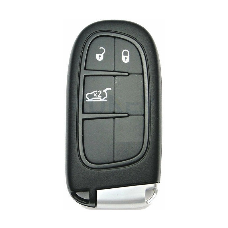 GUSCIO CHIAVE 3 TASTI: TASTO APERTURA TASTO CHIUSURA TASTO PORTELLONE JEEP GRAND CHEROKEE WKWK2 20112014      , JEEP RENEGADE B