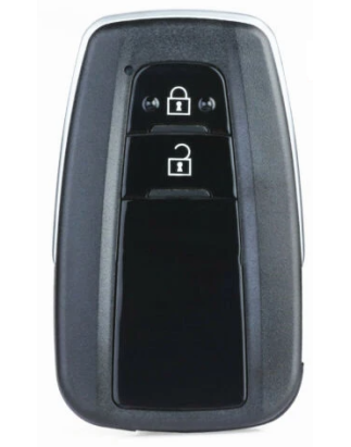 GUSCIO CHIAVE 2 TASTI: TASTO APERTURA TASTO CHIUSURA TOYOTA LAND CRUISER PRADO 120 J12 20022011      , TOYOTA PRIUS W2 20042009