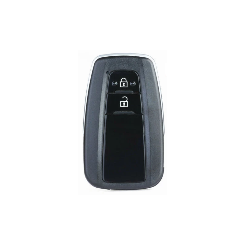 GUSCIO CHIAVE 2 TASTI: TASTO APERTURA TASTO CHIUSURA TOYOTA LAND CRUISER PRADO 120 J12 20022011      , TOYOTA PRIUS W2 20042009