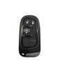 GUSCIO CHIAVE 3+1 TASTI: TASTO COMANDI TASTO APERTURA TASTO CHIUSURA TASTO PANIC JEEP GRAND CHEROKEE WKWK2 20112014      , DODG