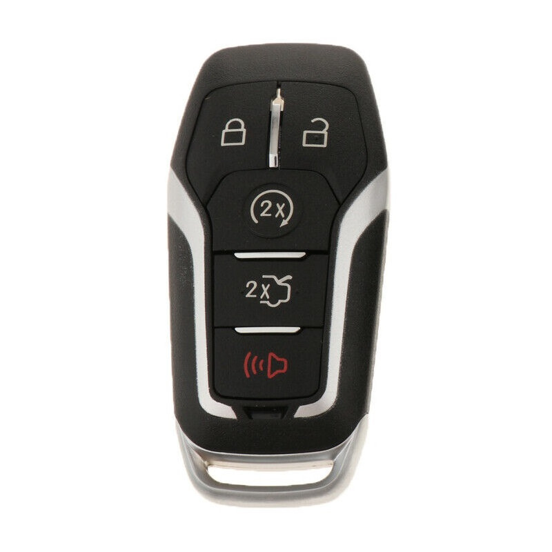 GUSCIO CHIAVE 4+1 TASTI: TASTO COMANDI TASTO APERTURA TASTO CHIUSURA TASTO PORTELLONE TASTO PANIC FORD GALAXY CK 20152019      