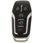 GUSCIO CHIAVE 4+1 TASTI: TASTO COMANDI TASTO APERTURA TASTO CHIUSURA TASTO PORTELLONE TASTO PANIC FORD GALAXY CK 20152019      