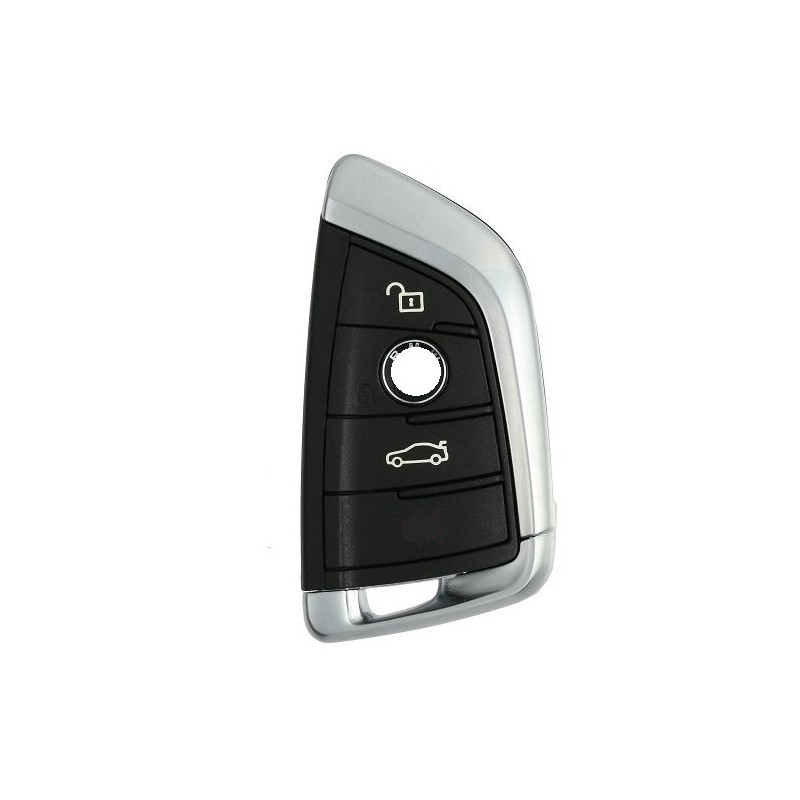 GUSCIO CHIAVE NEROGRIGIO 3 TASTI: TASTO APERTURA TASTO CHIUSURA TASTO PORTELLONE BMW X1 F48 20152019      , BMW X5 F15 20132018