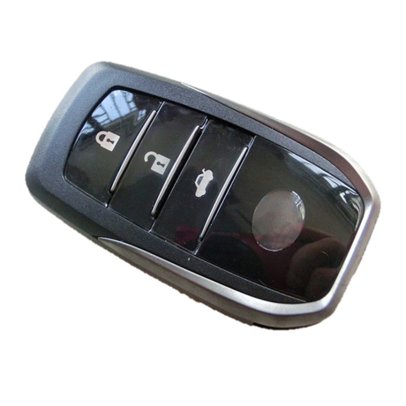 GUSCIO CHIAVE 3 TASTI: TASTO APERTURA TASTO CHIUSURA TASTO PORTELLONE TOYOTA LAND CRUISER PRADO 120 J12 20022011      , TOYOTA 