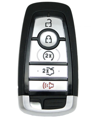GUSCIO CHIAVE 4+1 TASTI: TASTO COMANDI TASTO APERTURA TASTO CHIUSURA TASTO PORTELLONE TASTO PANIC FORD ECOSPORT 20132017      ,