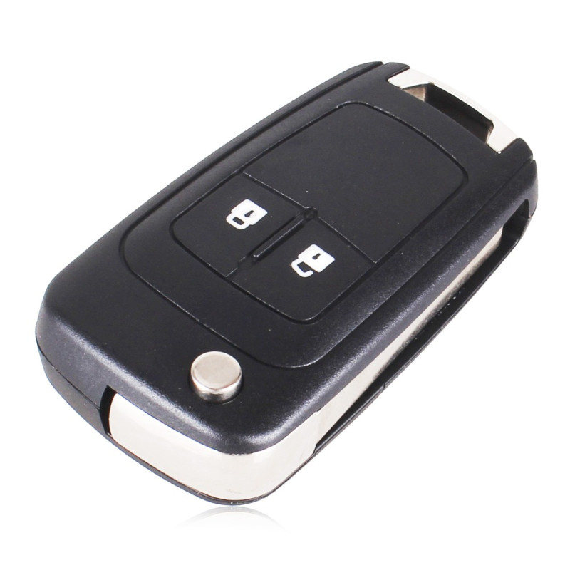 GUSCIO CHIAVE NERO 2 TASTI: TASTO APERTURA TASTO CHIUSURA LAMA DWO5 CHEVROLET AVEO HB-LB 20082012      , CHEVROLET AVEO SDN-HB 
