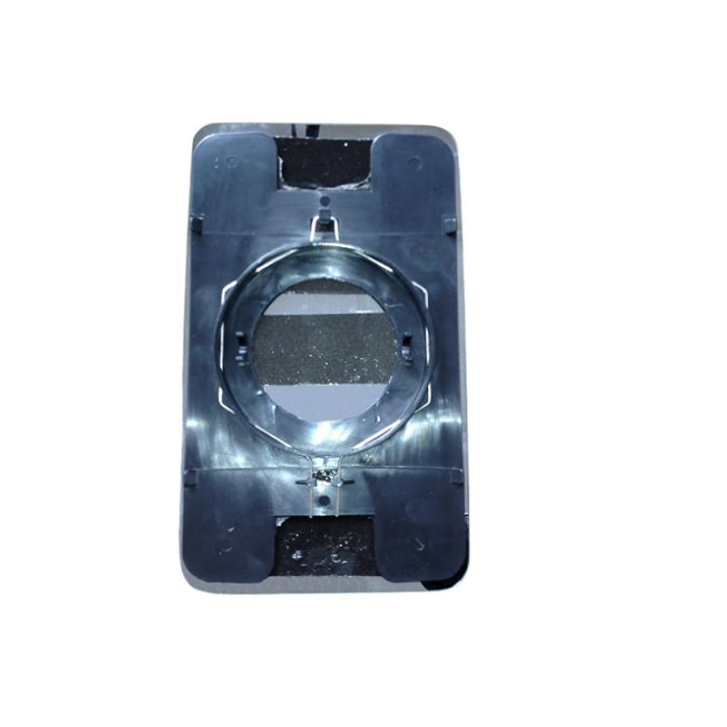 VETRO CON PIASTRA DESTROSINISTRO IVECO DAILY 0100  0107