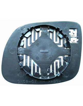 VETRO CON PIASTRA SINISTRO ASFERICO TERMICO FORD GALAXY 0195  0106, SEAT ALHABRA 0195  0110, SEAT CORDOBA 0199  010  SEAT IBIZA