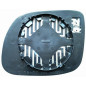 VETRO CON PIASTRA SINISTRO ASFERICO TERMICO FORD GALAXY 0195  0106, SEAT ALHABRA 0195  0110, SEAT CORDOBA 0199  010  SEAT IBIZA
