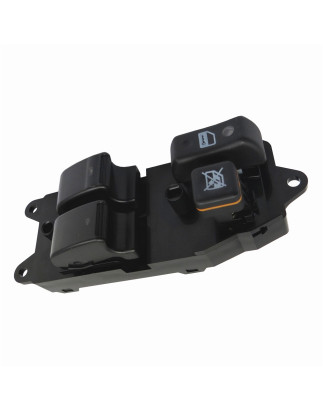 BLOCCO COMANDI ALZACRISTALLI ANTERIORE PORTA ANTERIORE SINISTRA 24 PIN 2 INTERRUTTORI TOYOTA COROLLA E 11 20002002       VERS 0