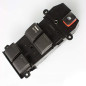 BLOCCO COMANDI ALZACRISTALLI ANTERIORE PORTA ANTERIORE SINISTRA 22 PIN 4 INTERRUTTORI HONDA CIVIC HB-LB FNFK 20062012       VER