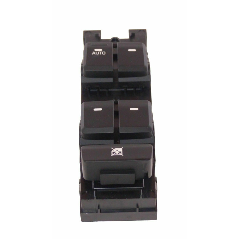 BLOCCO COMANDI ALZACRISTALLI ANTERIORE PORTA ANTERIORE SINISTRA 18 PIN 4 INTERRUTTORI HYUNDAI i20 II COUPE GB 20142018      , H