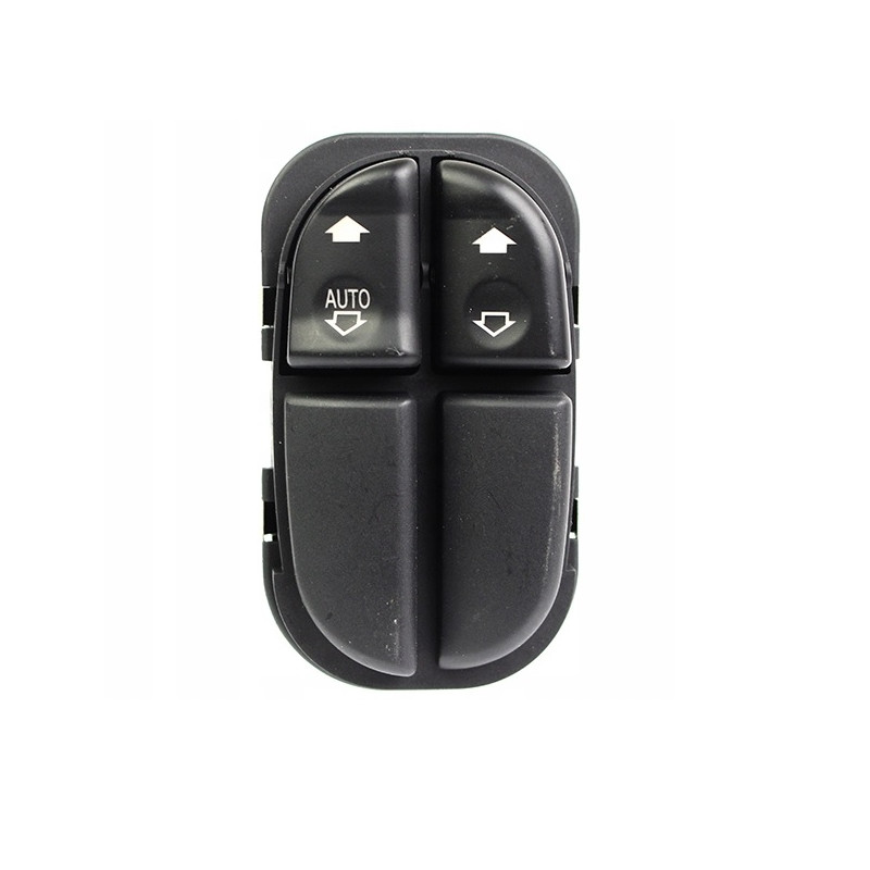 BLOCCO COMANDI ALZACRISTALLI ANTERIORE PORTA ANTERIORE SINISTRA 8 PIN 2 INTERRUTTORI FORD MONDEO BAP 19962000