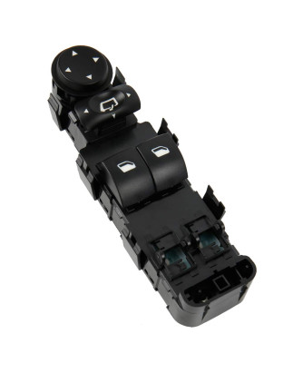 BLOCCO COMANDI ALZACRISTALLIRETROVISORI ANTERIORE PORTA ANTERIORE SINISTRA 6+3 PIN 2 INTERRUTTORI CITROEN C4 LCLA 20042011