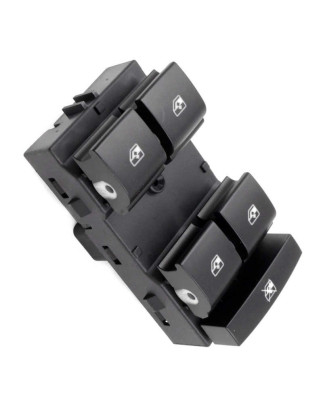 BLOCCO COMANDI ALZACRISTALLI ANTERIORE PORTA ANTERIORE SINISTRA 4 INTERRUTTORI CHEVROLET AVEO SDN-HB 2012