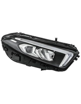 FARO DX FULL LED MERCEDES CLASSE A W177 0818